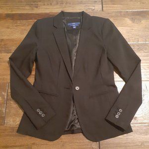 Apt. 9 Torie Black Blazer Size 0 - Like New